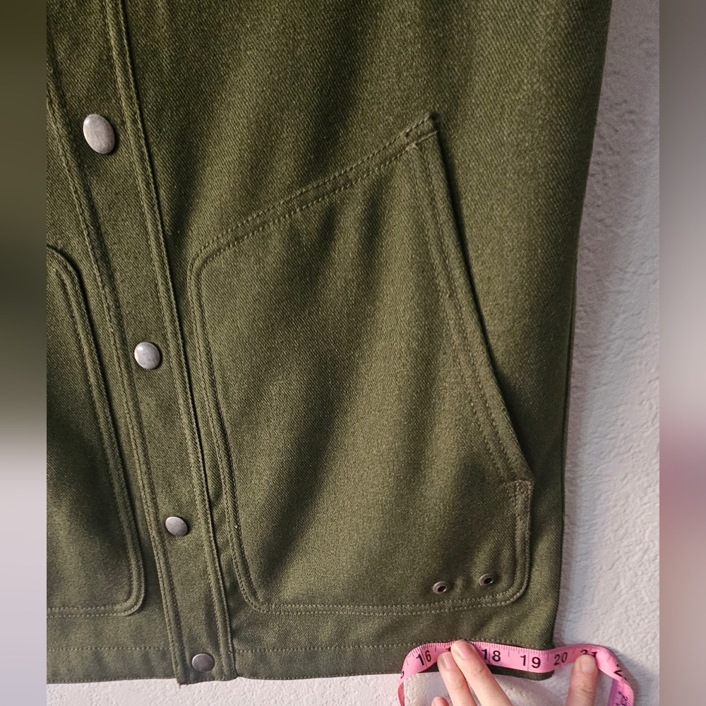 Columbia Men's Fishing Vest with Omni-Heat - Picture 7 of 7